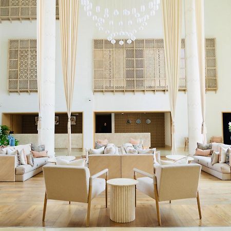 Andalus Al Seef Resort & Spa Abu Dhabi Exterior photo