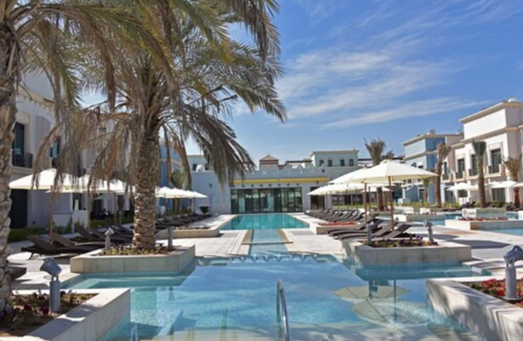 Andalus Al Seef Resort & Spa Abu Dhabi Exterior photo