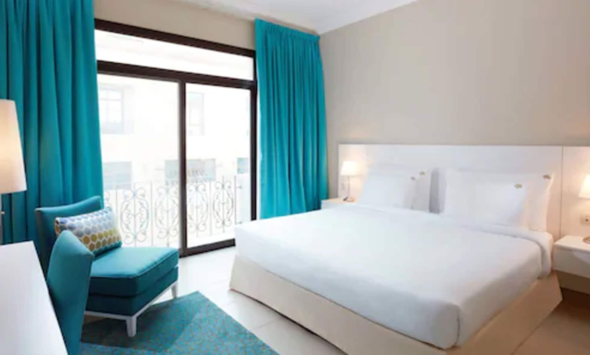 Andalus Al Seef Resort & Spa Abu Dhabi Exterior photo
