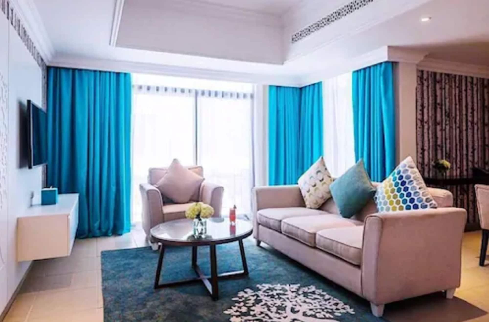 Andalus Al Seef Resort & Spa Abu Dhabi Exterior photo