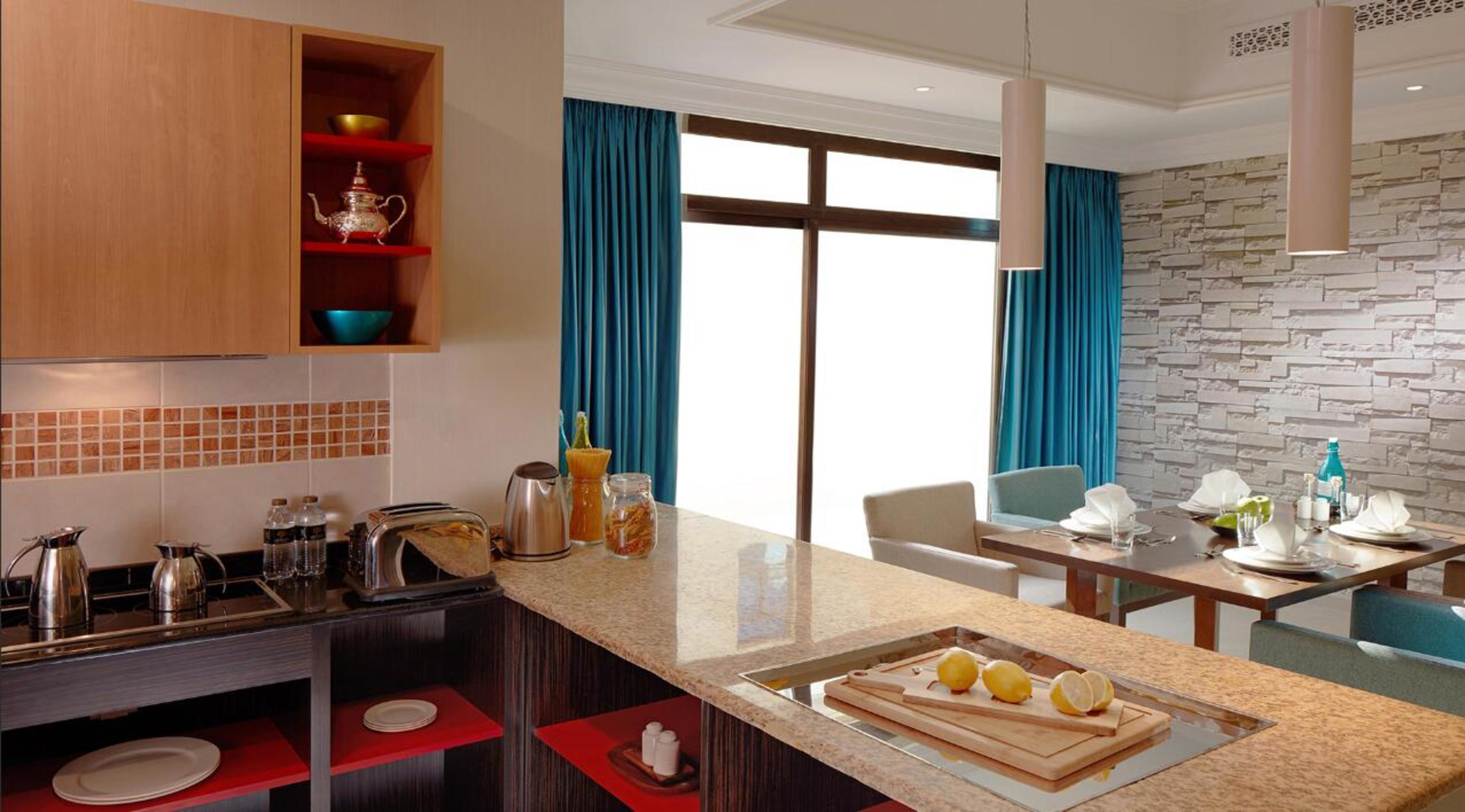 Andalus Al Seef Resort & Spa Abu Dhabi Exterior photo