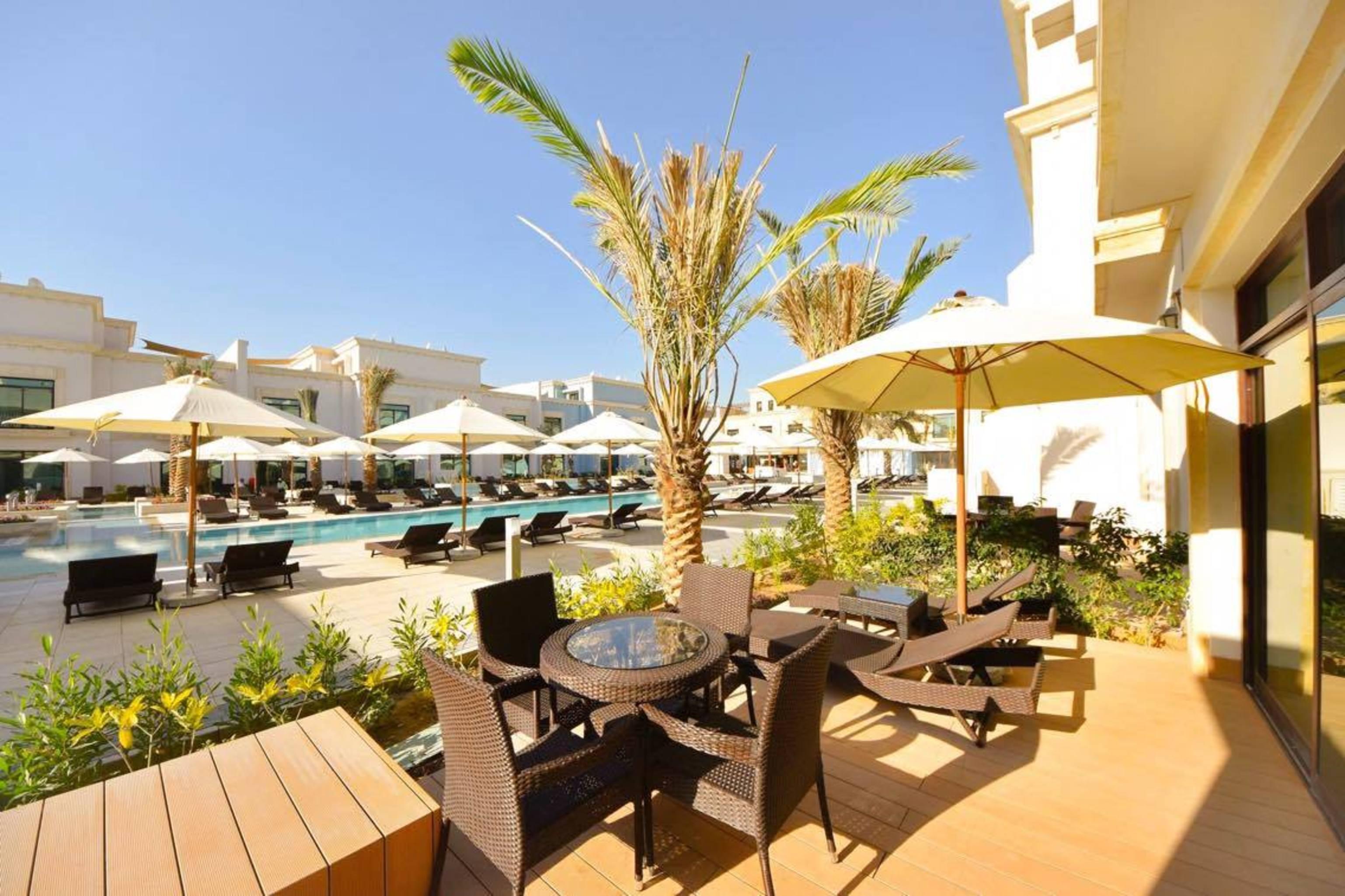 Andalus Al Seef Resort & Spa Abu Dhabi Exterior photo