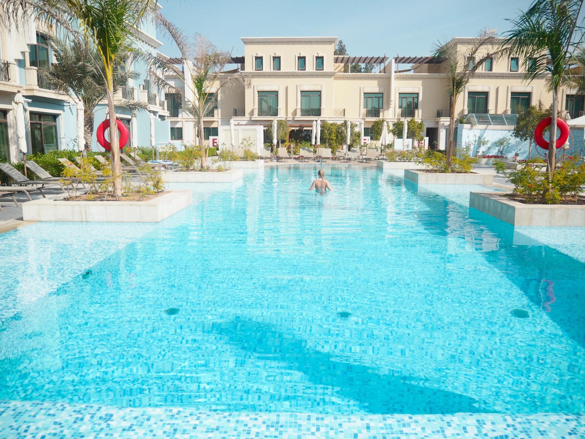 Andalus Al Seef Resort & Spa Abu Dhabi Exterior photo