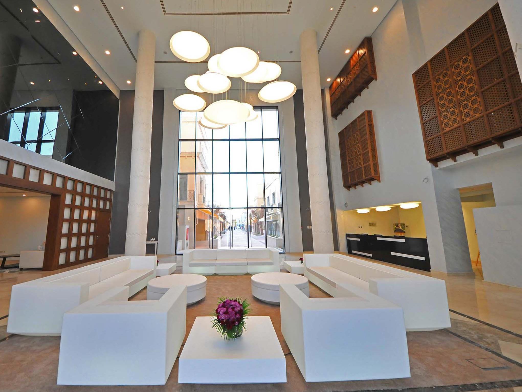 Andalus Al Seef Resort & Spa Abu Dhabi Exterior photo