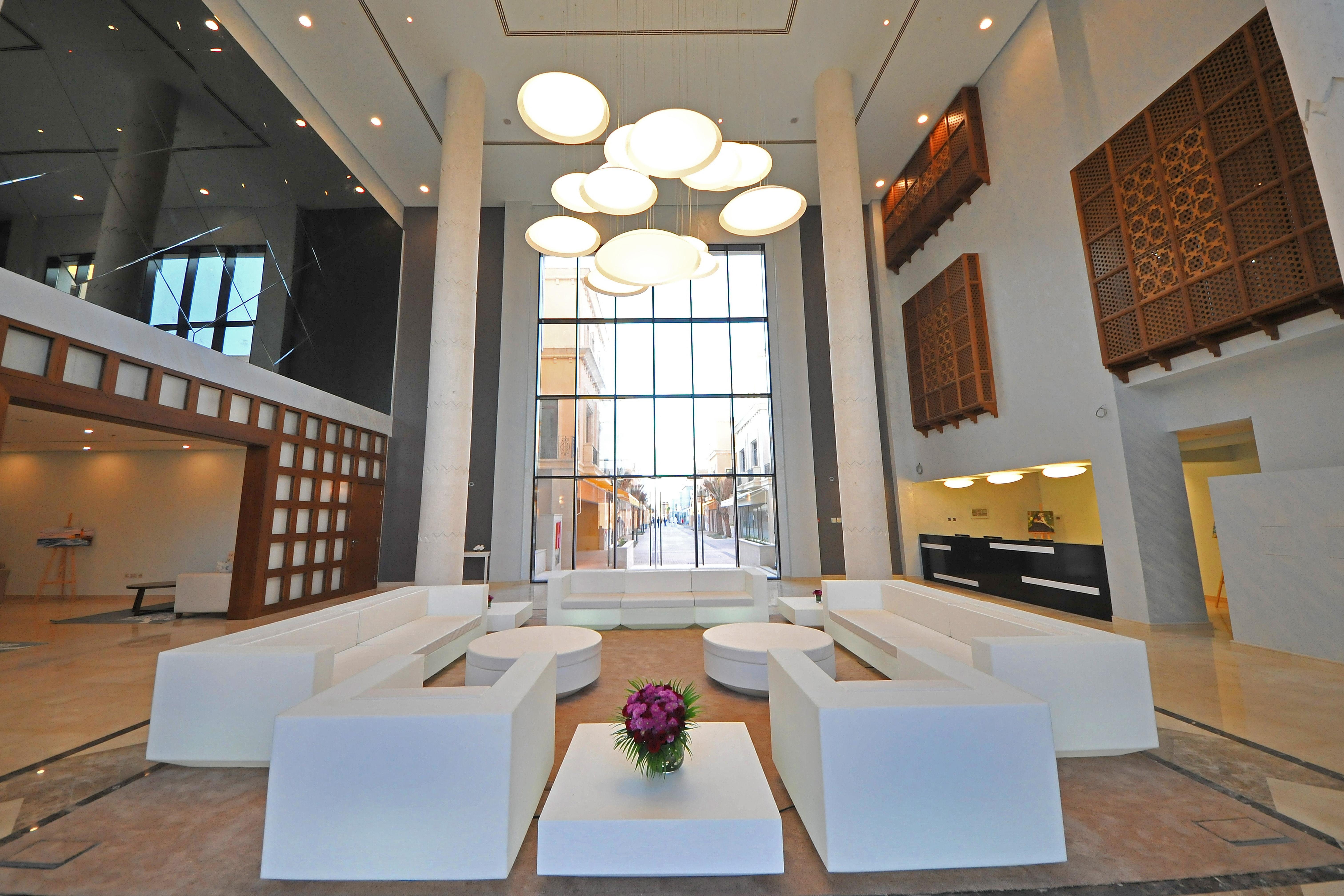 Andalus Al Seef Resort & Spa Abu Dhabi Exterior photo