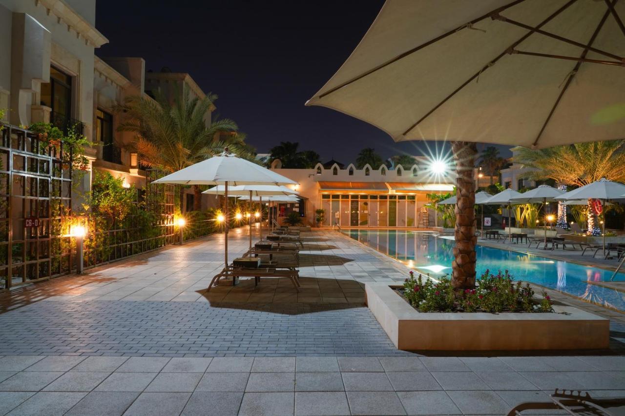 Andalus Al Seef Resort & Spa Abu Dhabi Exterior photo