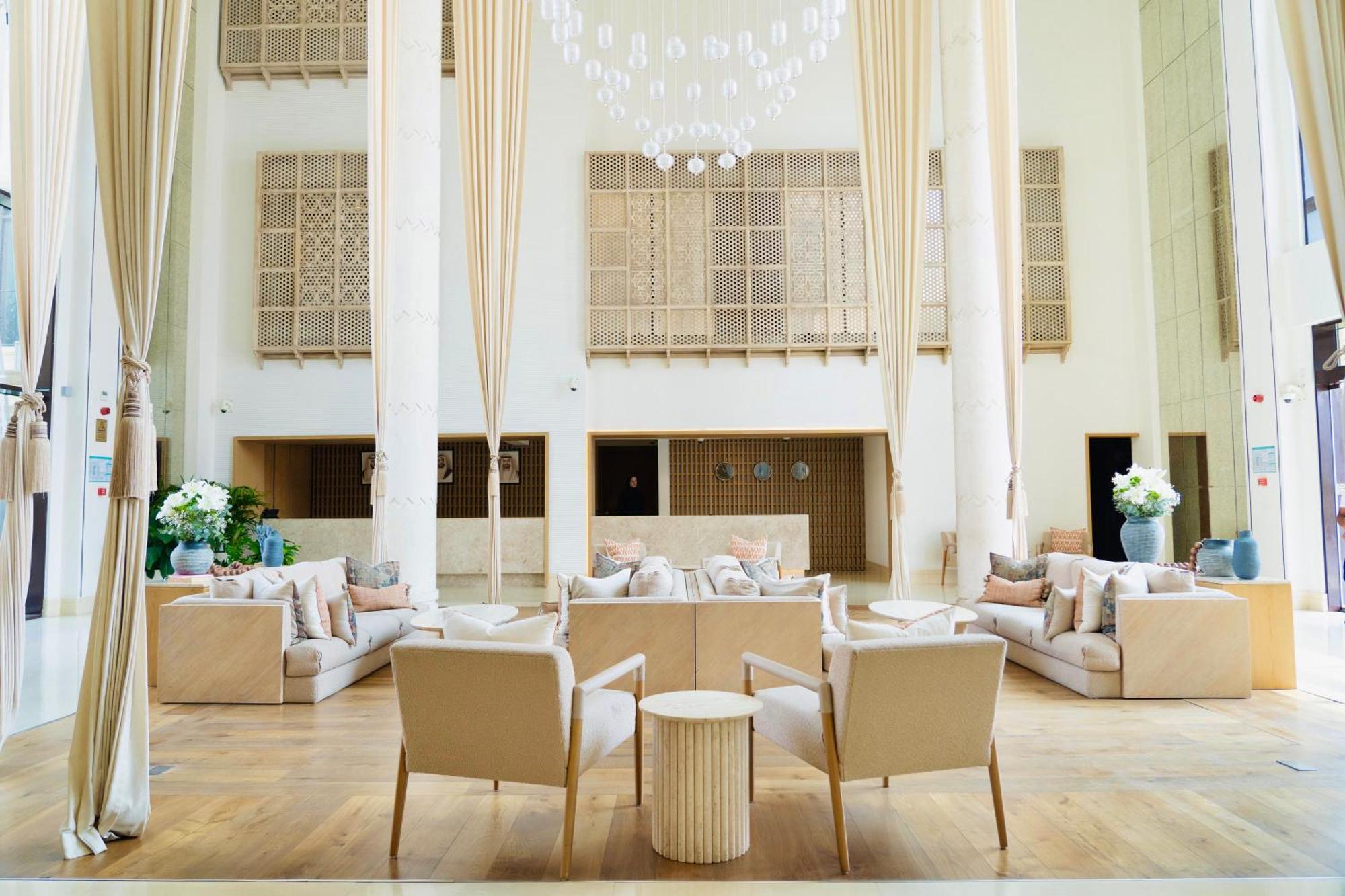 Andalus Al Seef Resort & Spa Abu Dhabi Exterior photo