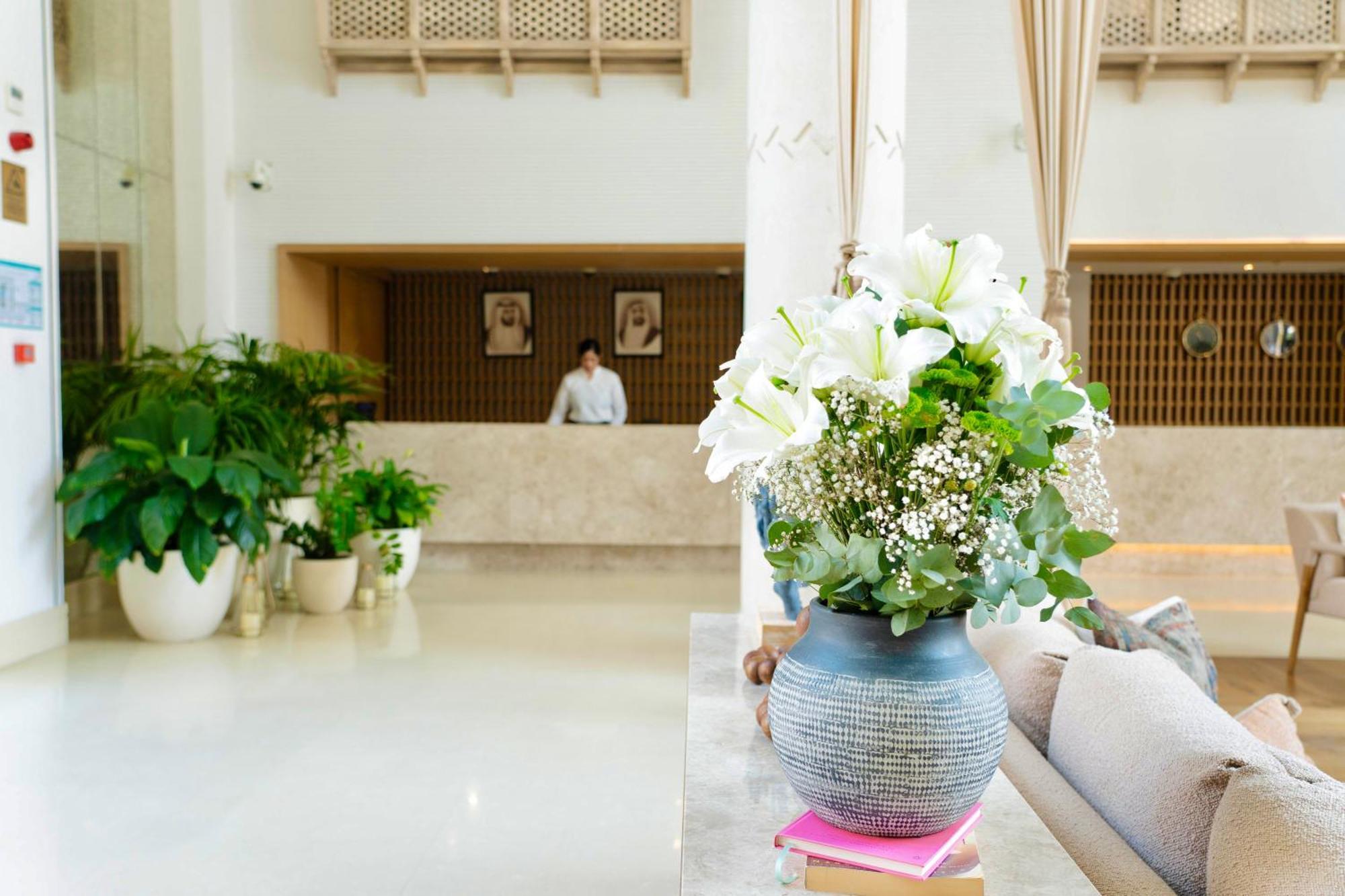 Andalus Al Seef Resort & Spa Abu Dhabi Exterior photo