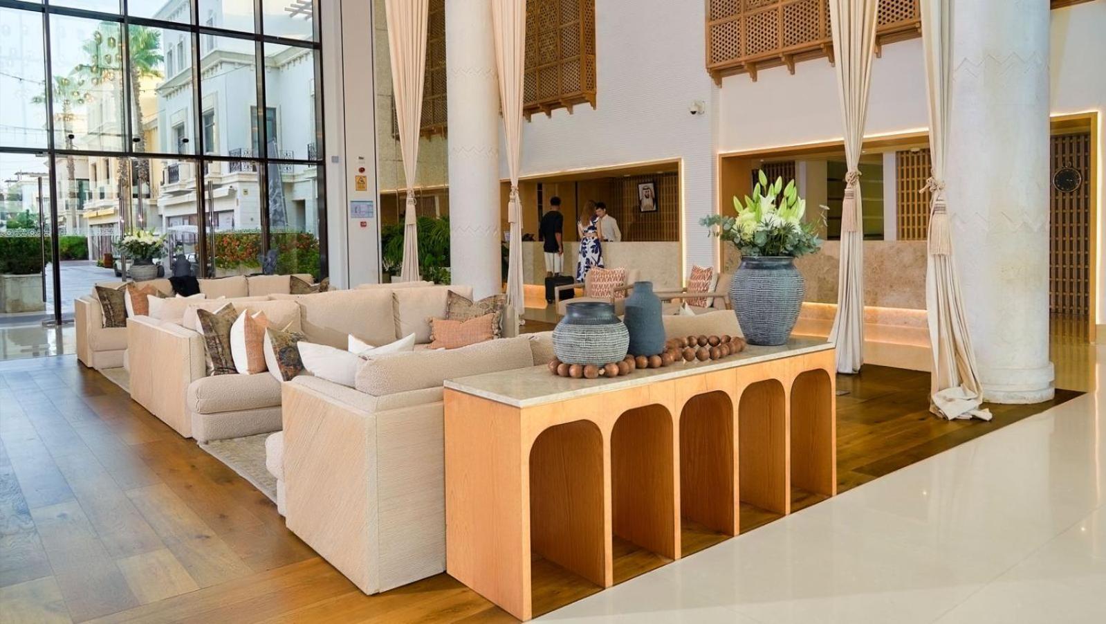Andalus Al Seef Resort & Spa Abu Dhabi Exterior photo