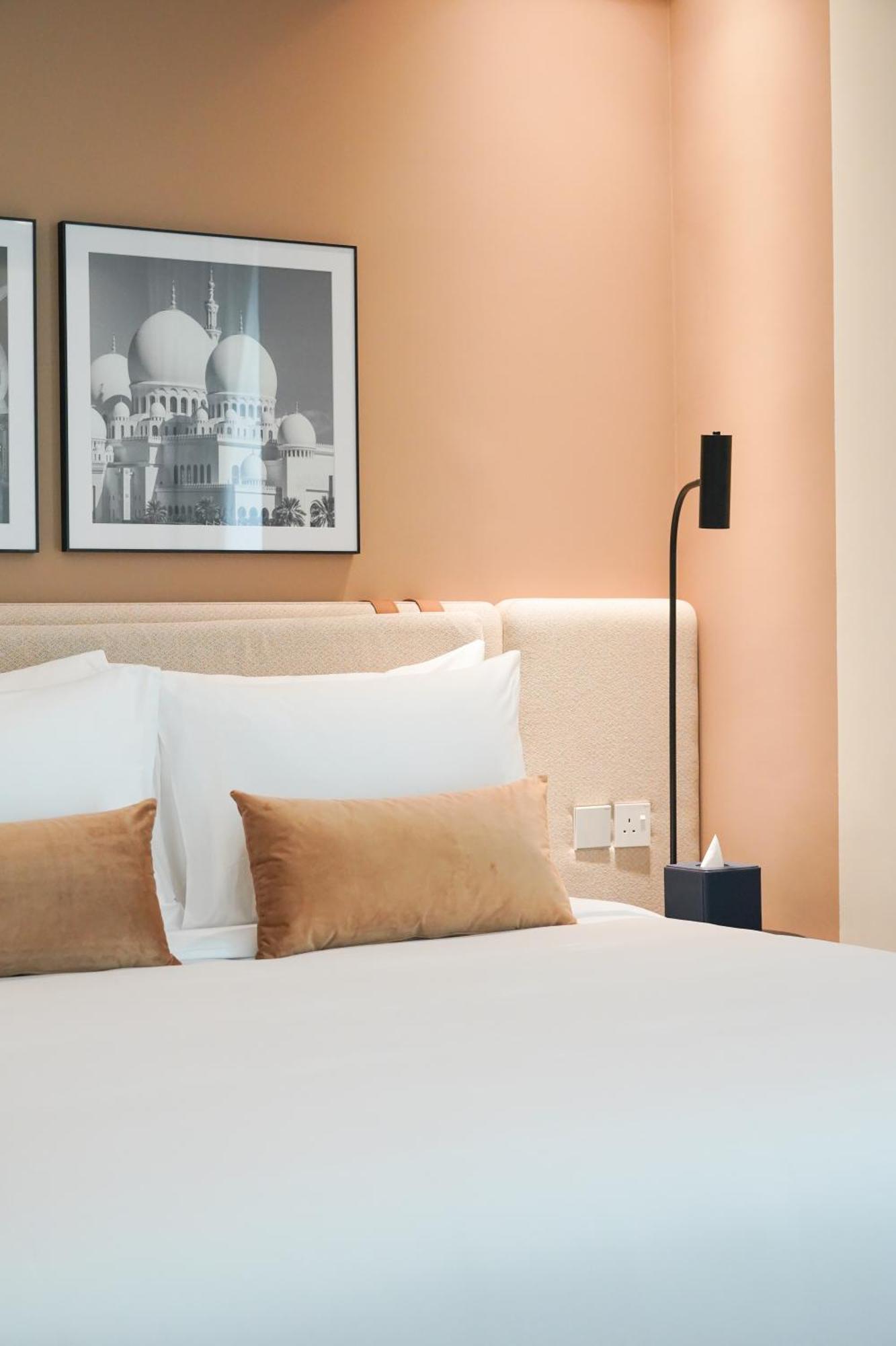 Andalus Al Seef Resort & Spa Abu Dhabi Room photo