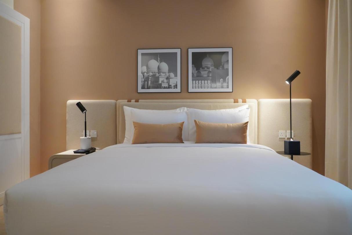 Andalus Al Seef Resort & Spa Abu Dhabi Room photo