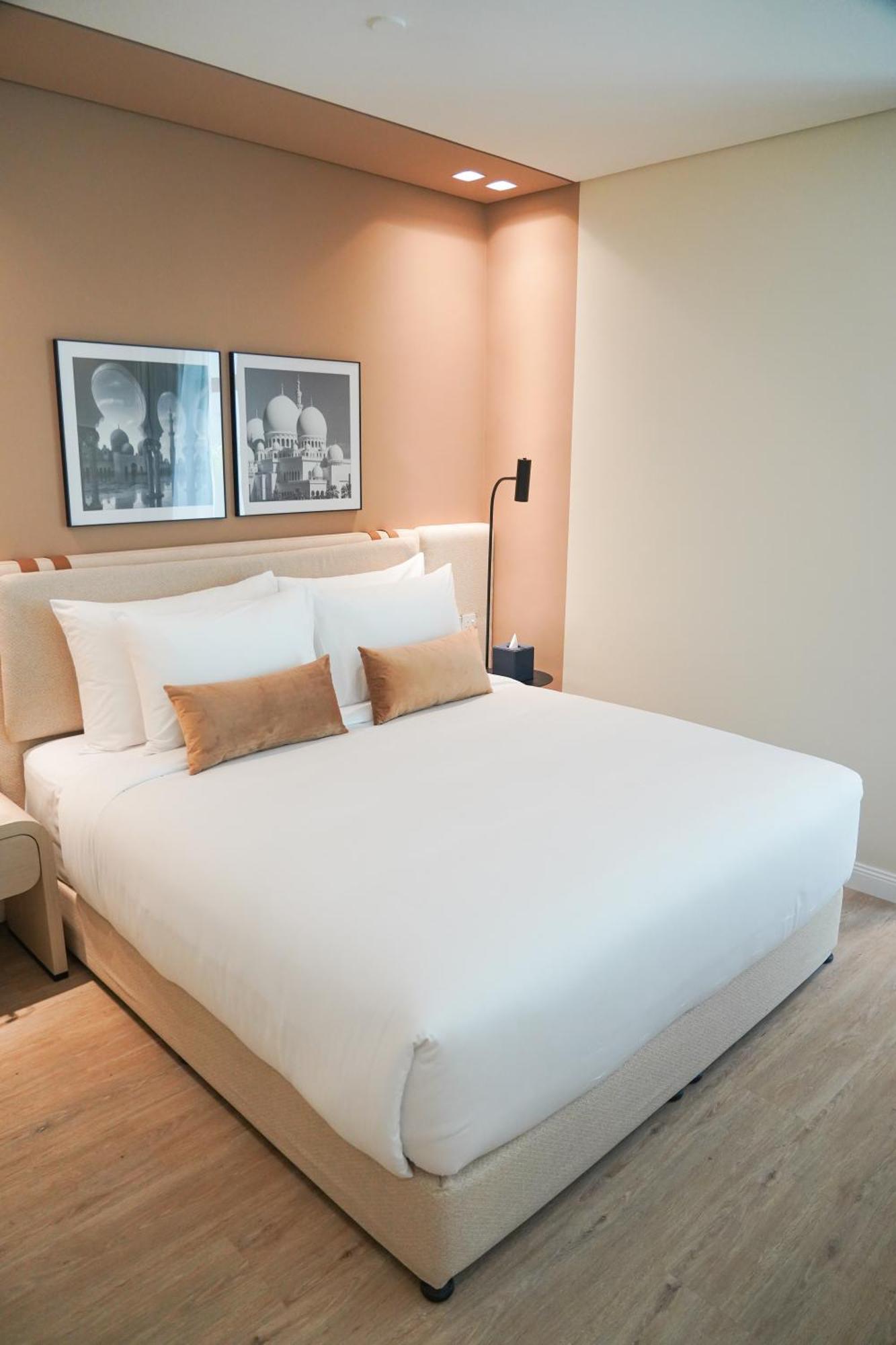 Andalus Al Seef Resort & Spa Abu Dhabi Room photo