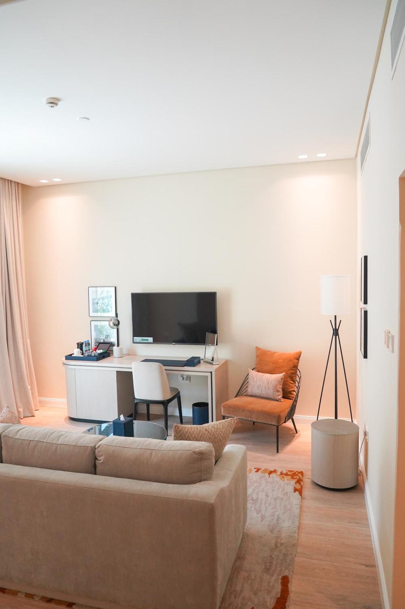 Andalus Al Seef Resort & Spa Abu Dhabi Room photo