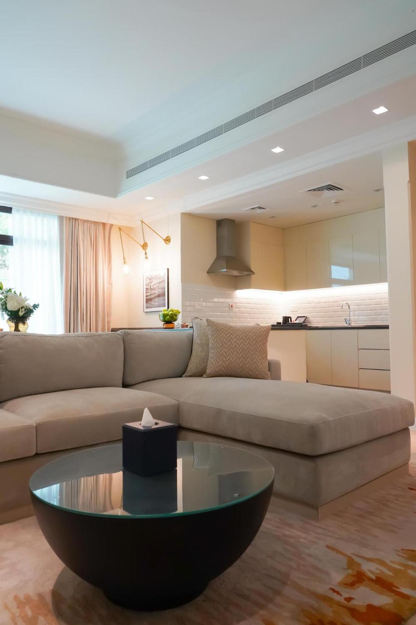Andalus Al Seef Resort & Spa Abu Dhabi Room photo