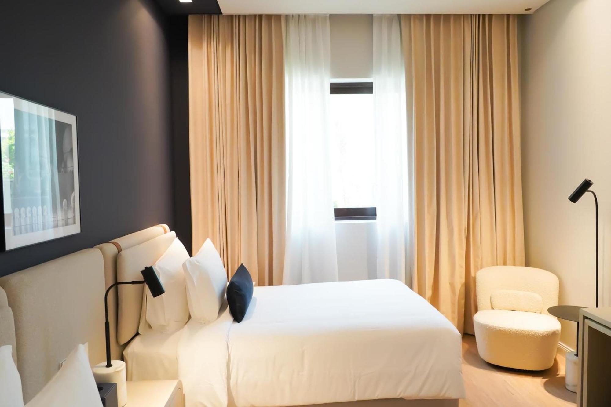 Andalus Al Seef Resort & Spa Abu Dhabi Room photo