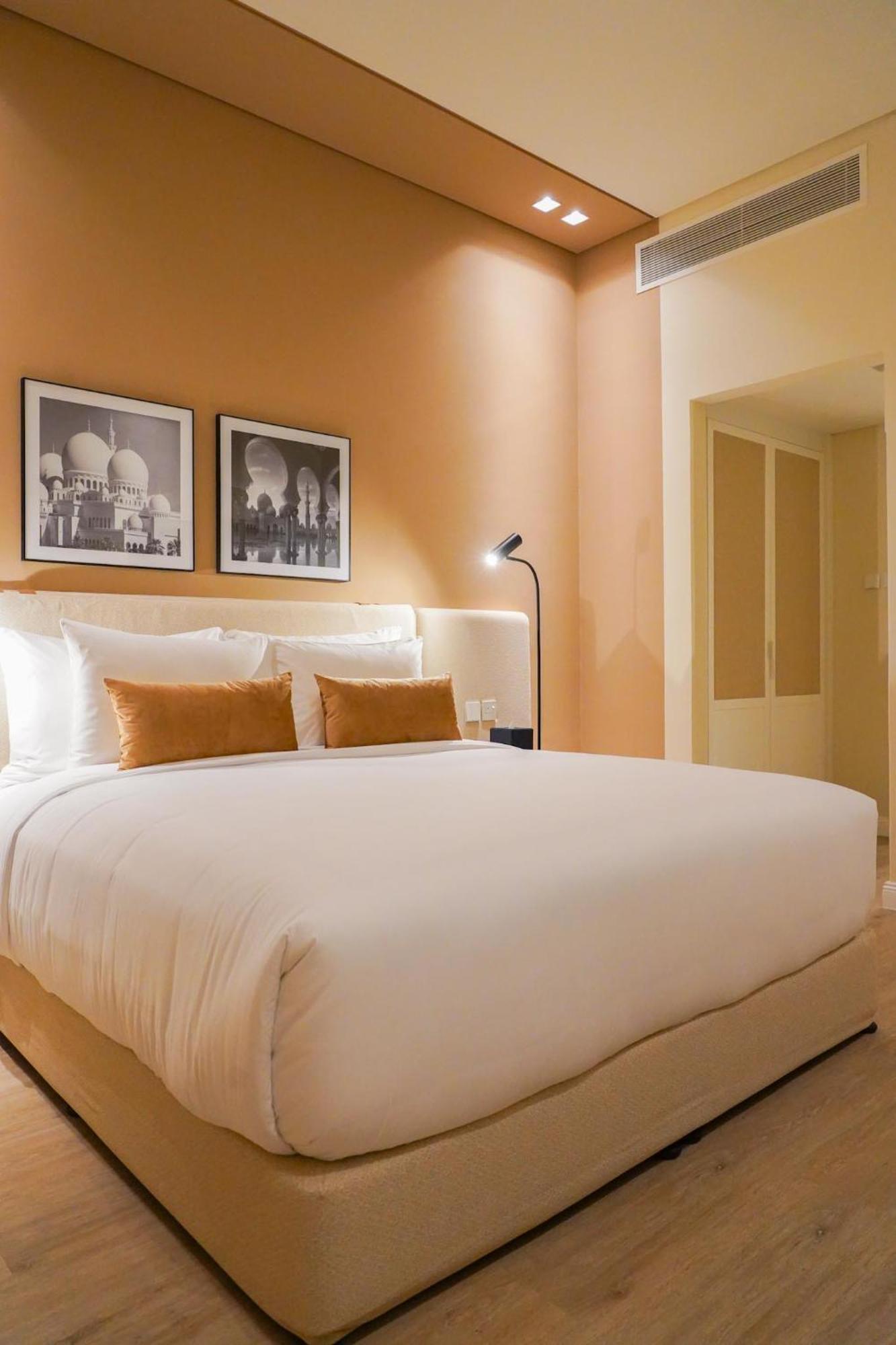 Andalus Al Seef Resort & Spa Abu Dhabi Room photo
