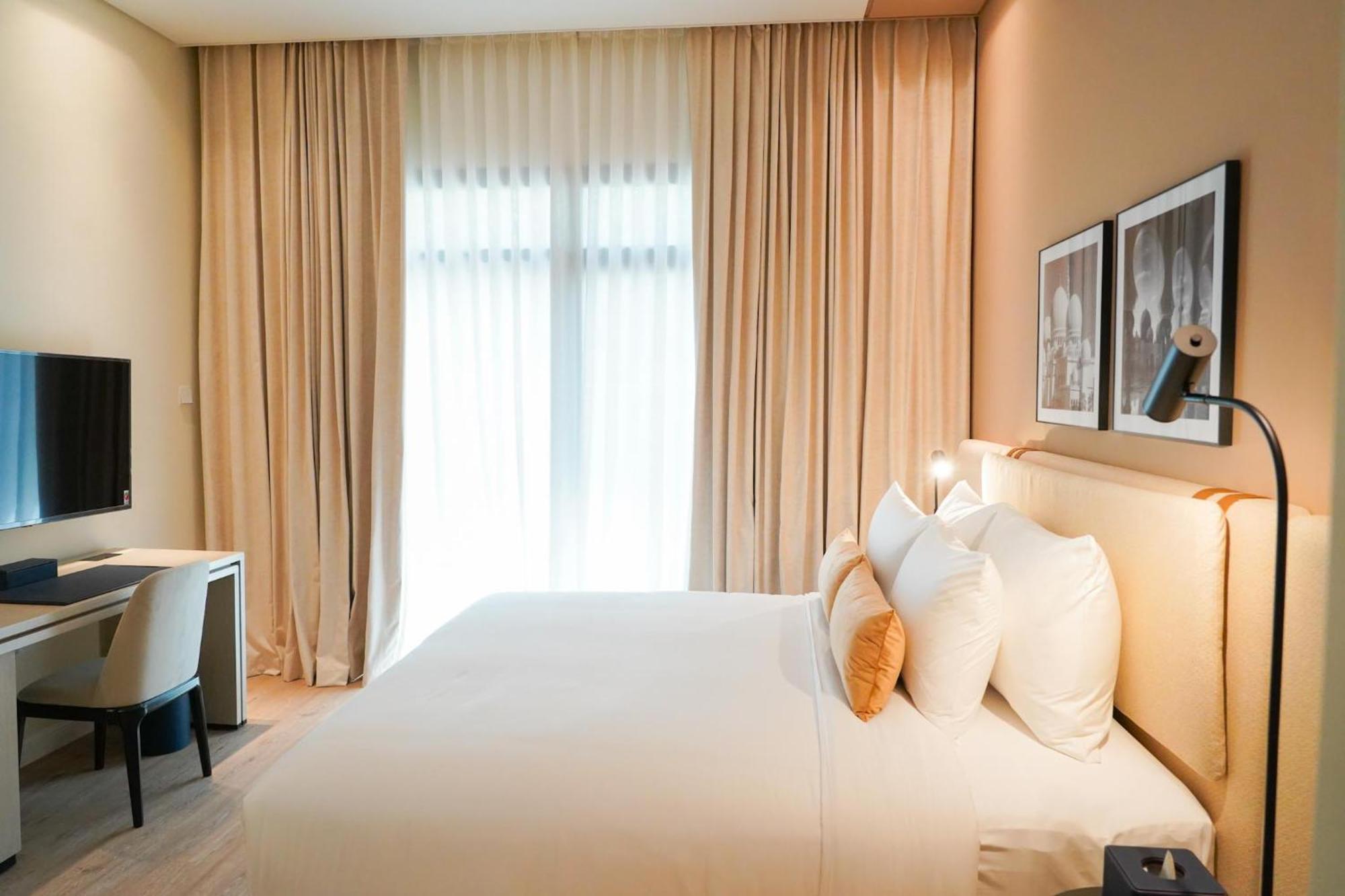 Andalus Al Seef Resort & Spa Abu Dhabi Room photo