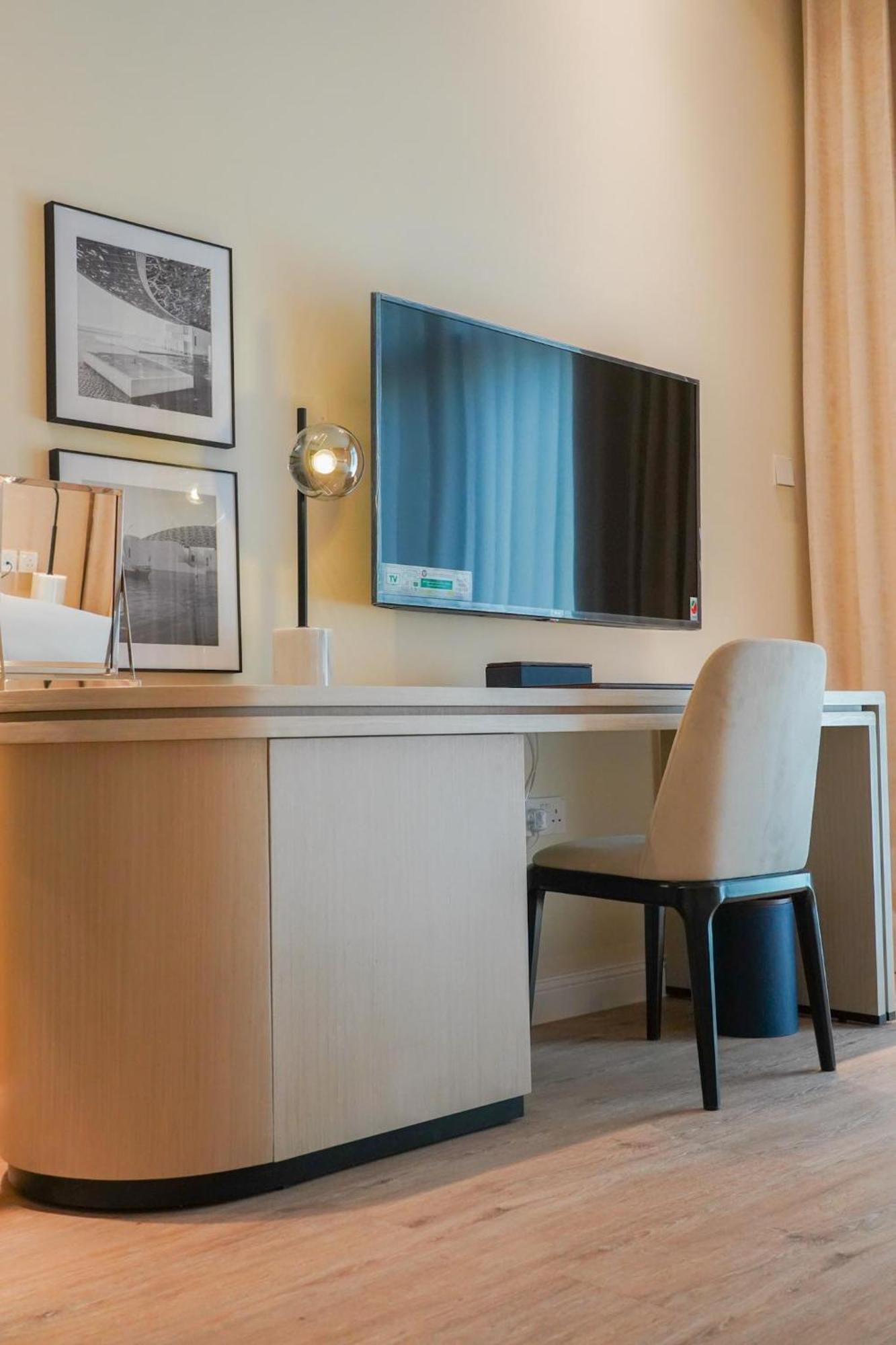 Andalus Al Seef Resort & Spa Abu Dhabi Room photo