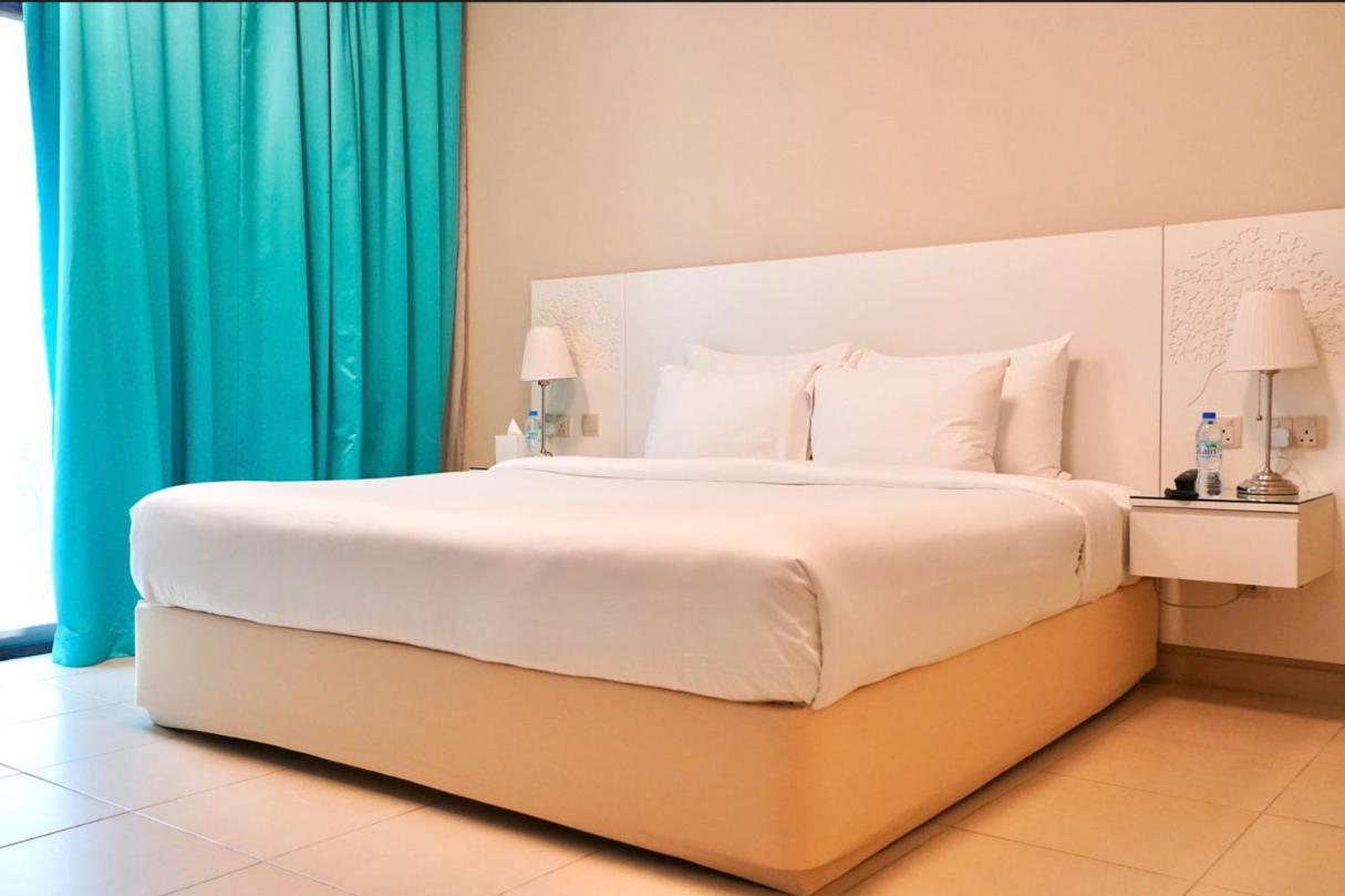 Andalus Al Seef Resort & Spa Abu Dhabi Room photo