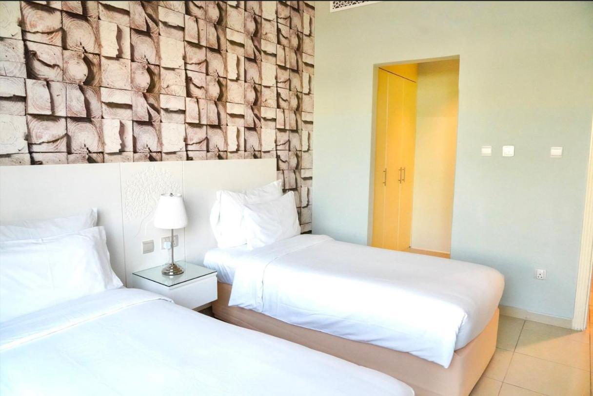 Andalus Al Seef Resort & Spa Abu Dhabi Room photo