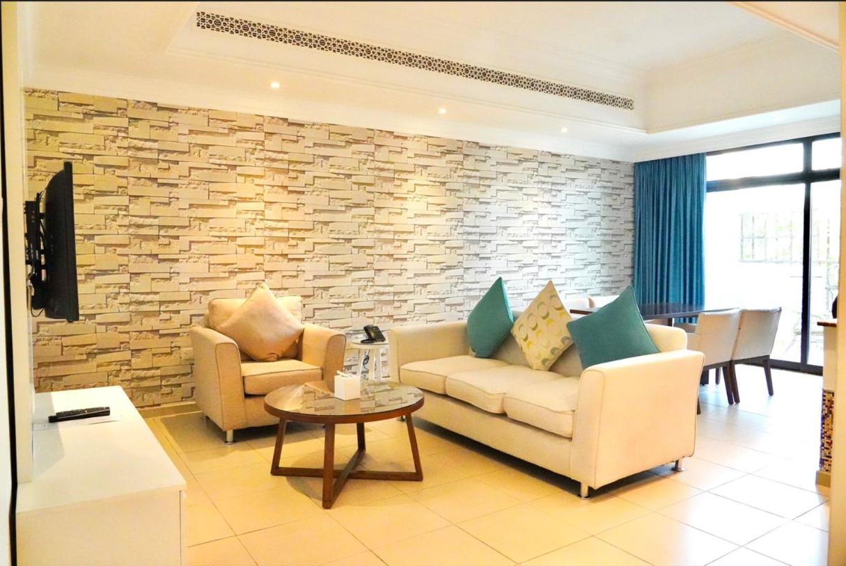 Andalus Al Seef Resort & Spa Abu Dhabi Room photo