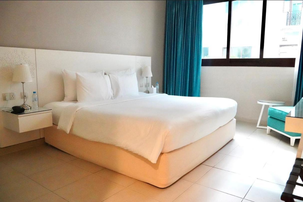 Andalus Al Seef Resort & Spa Abu Dhabi Room photo